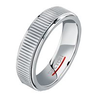 Anello Sector No Limits Uomo in Acciaio SACX25027 - SACX25027